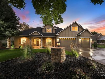 367 N Lost Canyon Way, Eagle, ID, 83616