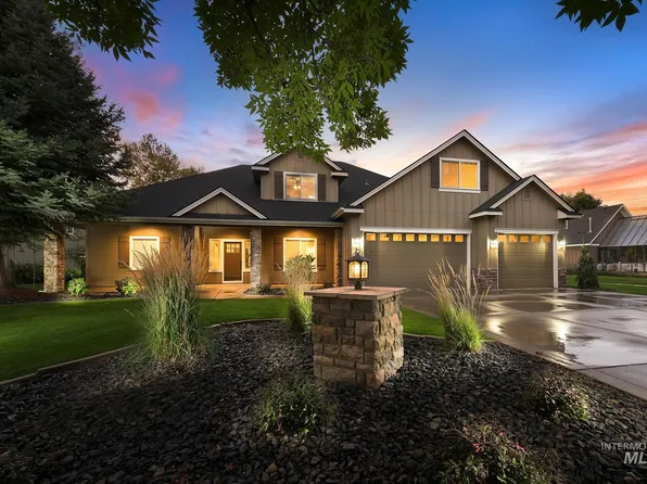 367 N Lost Canyon Way, Eagle, ID 83616