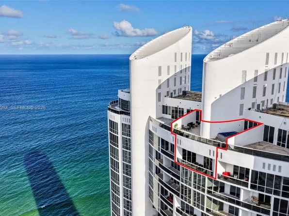18101 Collins Ave #Ts-5506, North Miami Beach, FL 33160