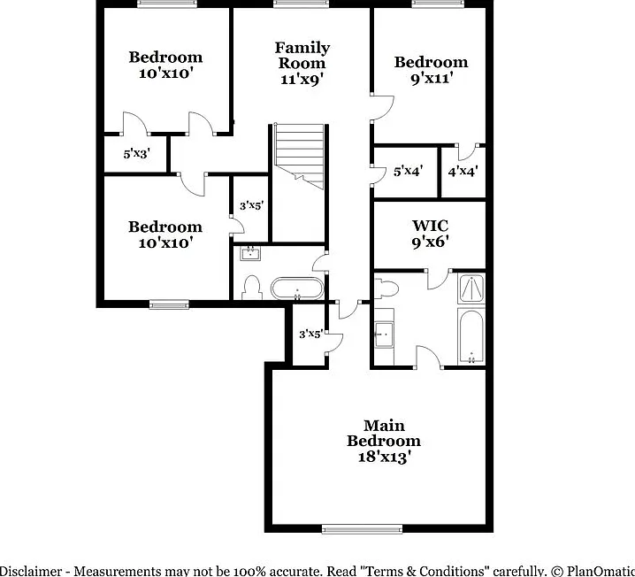 4 bed, 2.5 bath, 2320 sqft, $2,005 — Photo 3