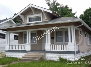 324 W 39th St, Indianapolis, IN