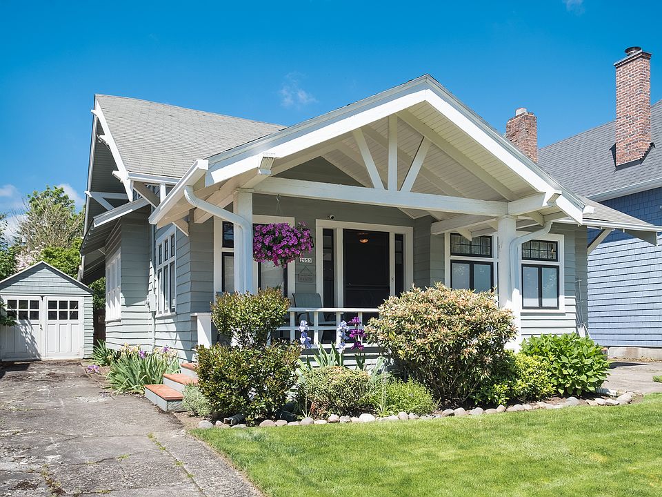 Front of house