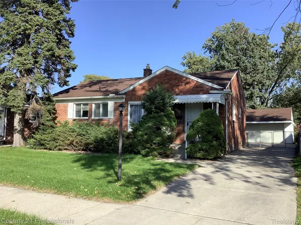 10055 Laurence Ave, Allen Park, MI 48101