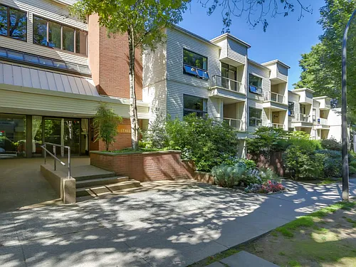 1350 Comox St #211 Photo 1