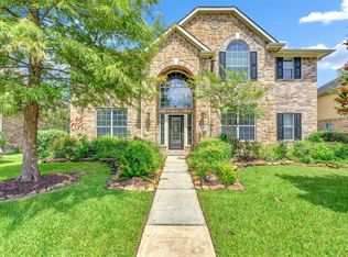 1618 Andrew Chase Dr, Spring, TX 77386