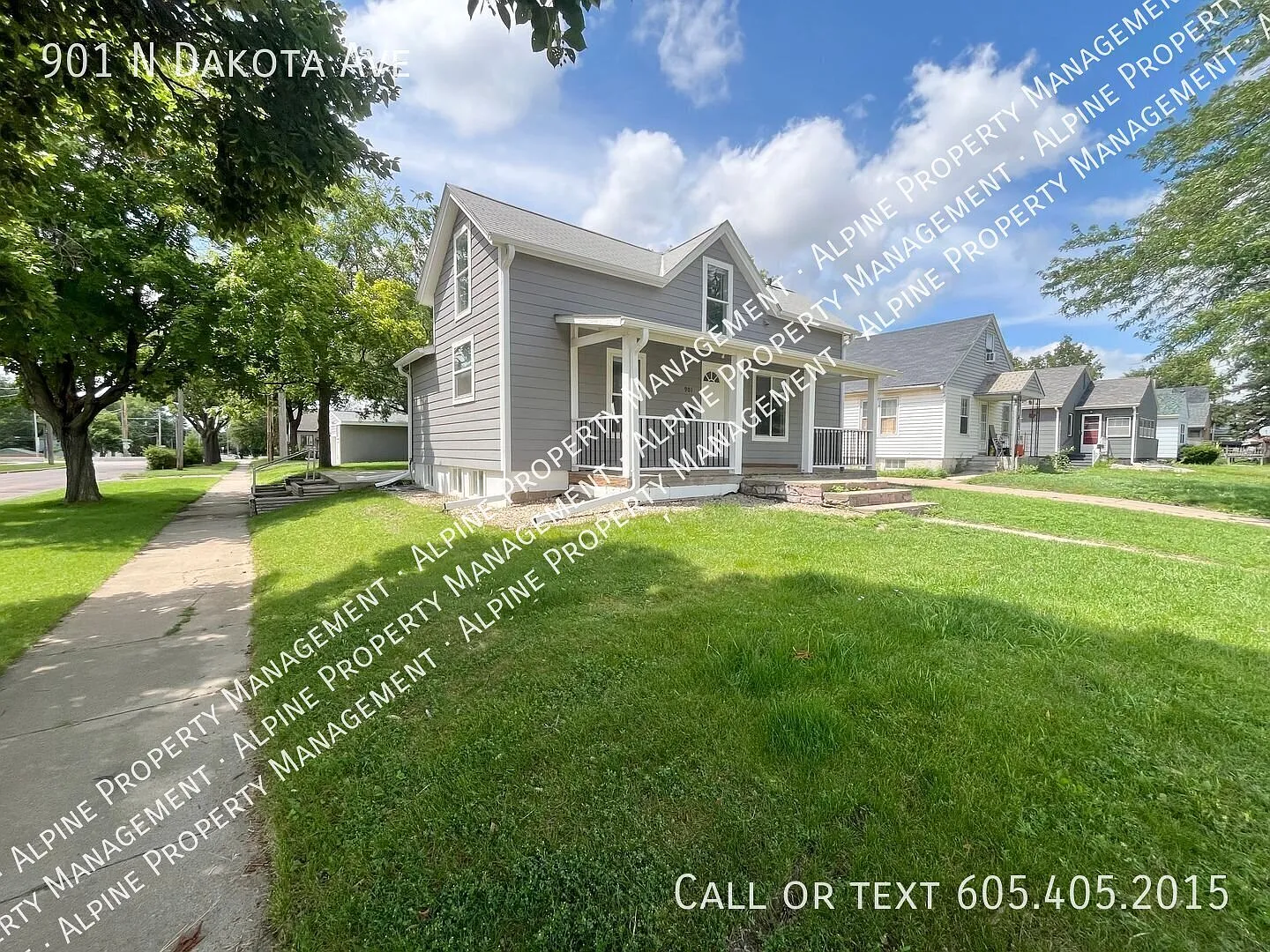 3 Bed/1.5 Bath Renovated Home For Rent! — Photo 1