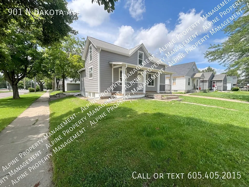 901 N Dakota Ave