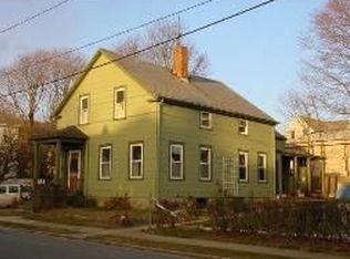 40 Vine St, New Bedford, MA 02740