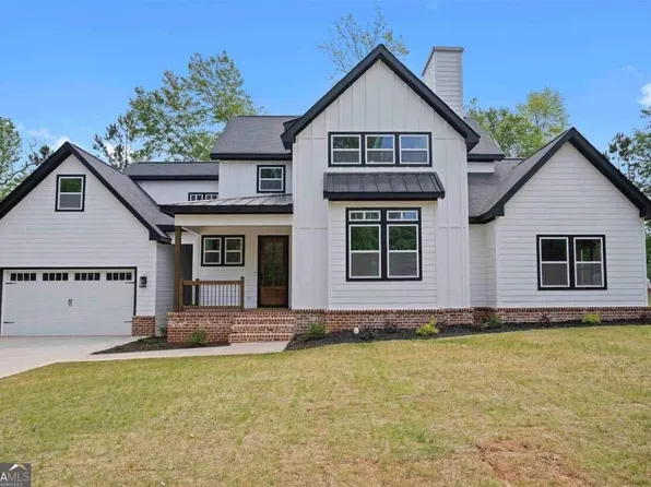 256 Ward Mountain Rd, Kingston, GA 30145