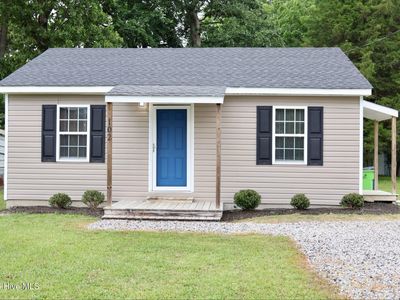 102 Nash Street, Wilson, NC, 27822