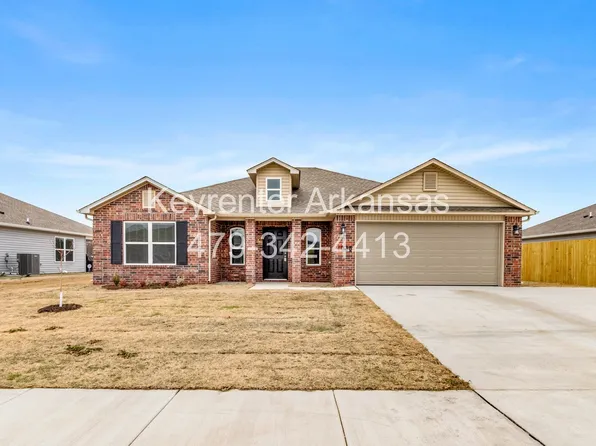 1035 Jennifer Ann Ln, Elkins, AR 72727