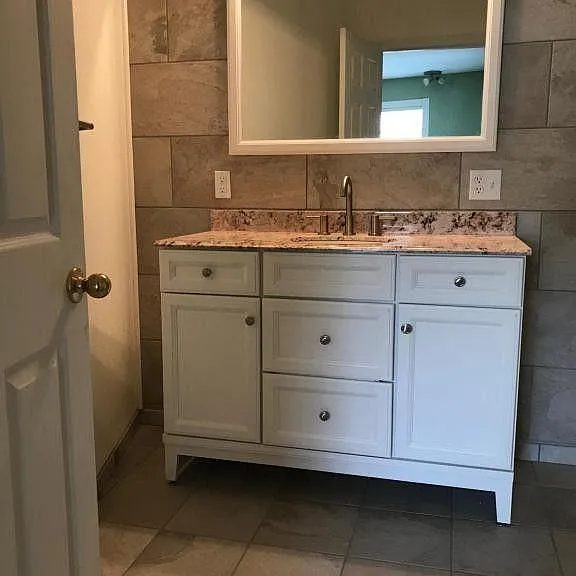 master bath