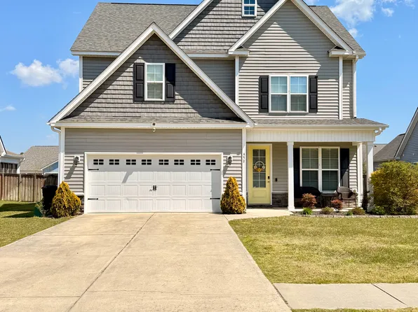 458 W Craftsman Way, Hampstead, NC 28443