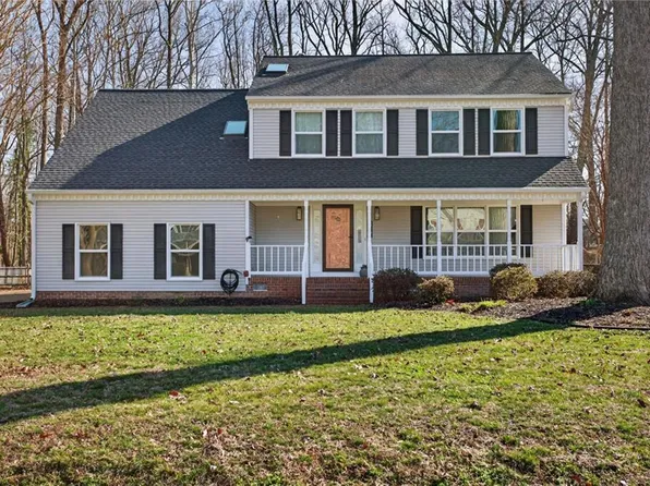 317 Lakeland Cres, Yorktown, VA 23693