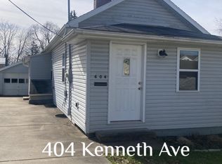 404 W Kenneth Ave, New Castle, PA 16105