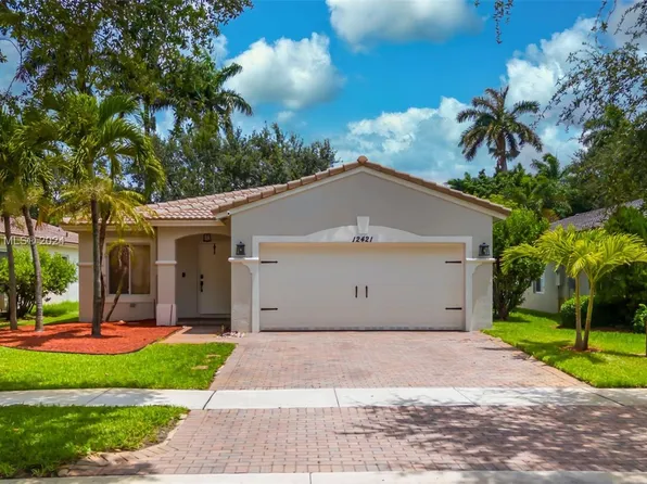 12421 SW 45th Dr, Miramar, FL 33027