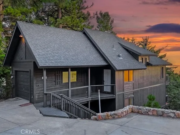 1136 Scenic Way, Rimforest, CA 92378