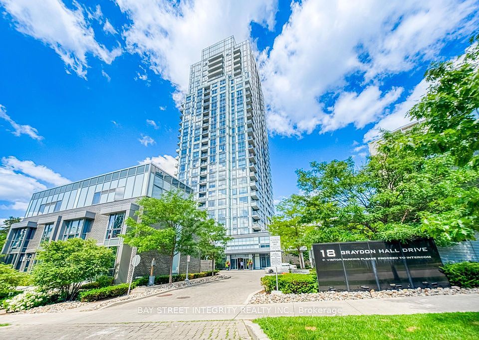 1st image of 18 Graydon Hall Dr #909