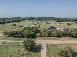 29548 E 106th St S, Broken Arrow, OK 74014