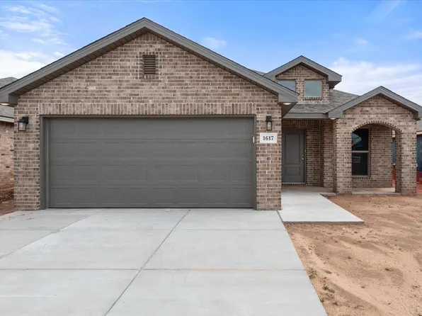 1617 143rd St, Lubbock, TX 79423