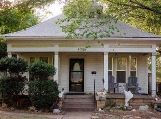 408 S 4th St, Ponca City, OK 74601