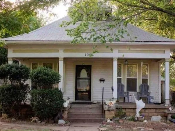408 S 4th St, Ponca City, OK 74601