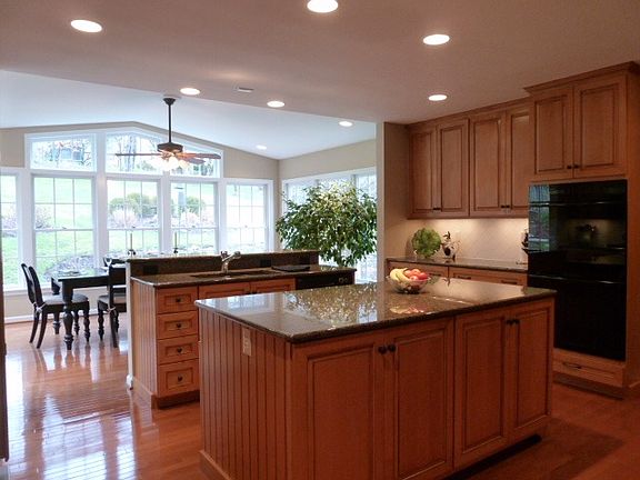 Gorgeous kitchen!