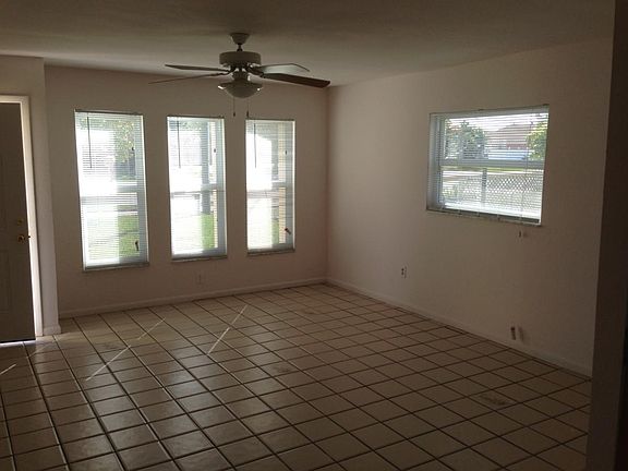 Open Living/Dining area