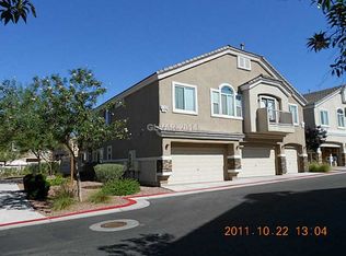 1152 Harts Bluff Pl UNIT 3, Henderson, NV 89002