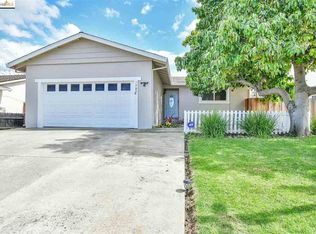 2905 N Francisco Way, Antioch, CA 94509