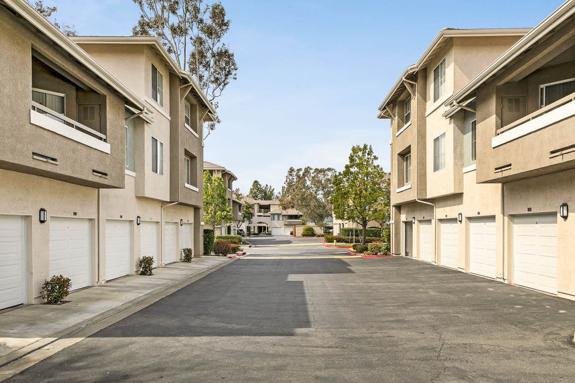 Building Exterior and Driveway