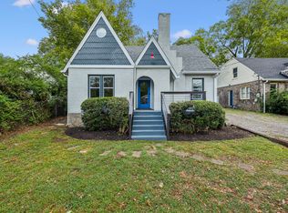 1509 Cahal Ave, Nashville, TN 37206