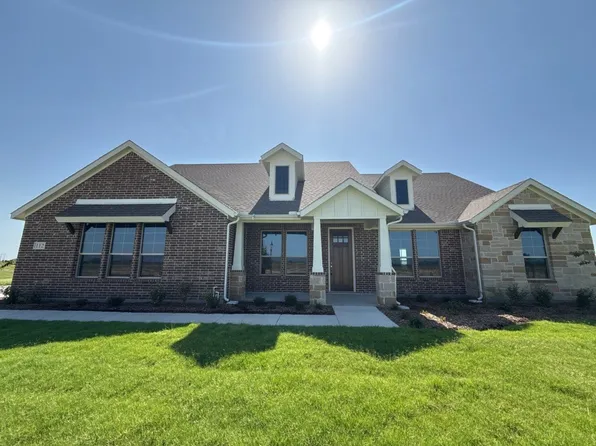 112 Aurora Ave, Valley View, TX 76272