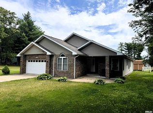 601 N High St, Havana, IL 62644