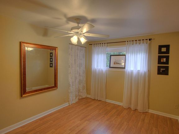 1 of 3 Large Bedrooms