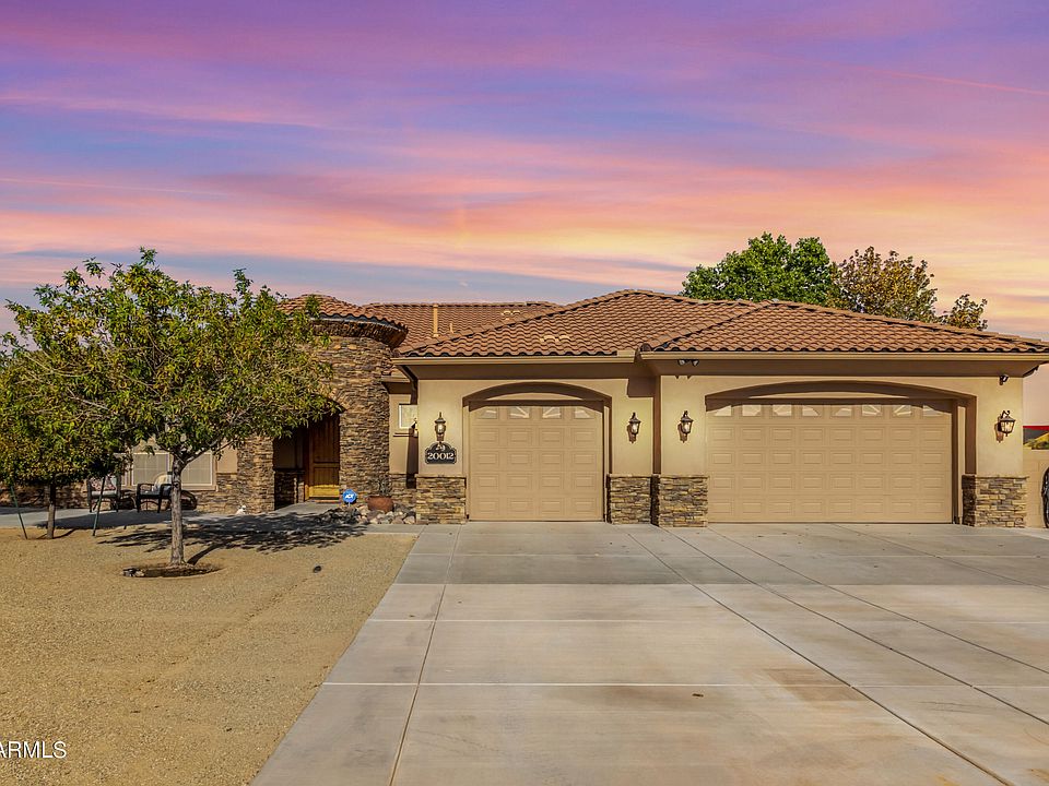 1st image of 20012 W MAZATZAL Drive