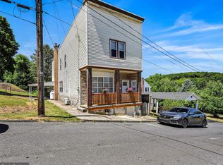 111 Fox St, Pottsville, PA 17901