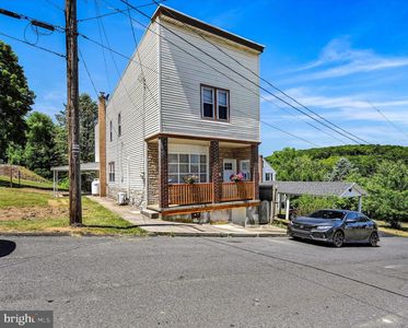 111 Fox St, Pottsville, PA, 17901