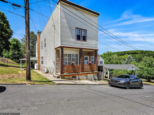 111 Fox St, Pottsville, PA 17901