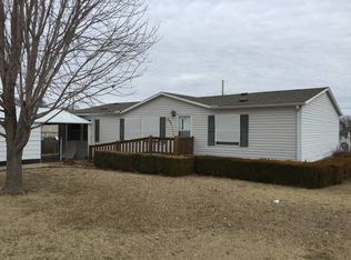 504 North St, Newkirk, OK 74647
