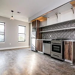 Rented by Evergreen Apartments BK