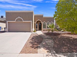 14548 Ginger Kerrick Ave, El Paso, TX 79938