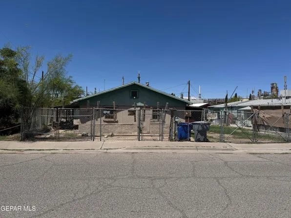 6621 Sambrano Ave, El Paso, TX 79905