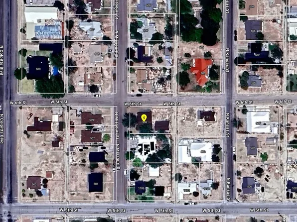 508 N Missouri St, Fort Stockton, TX 79735