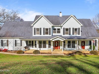 4680 Luttrell Rd, Knoxville, TN, 37918