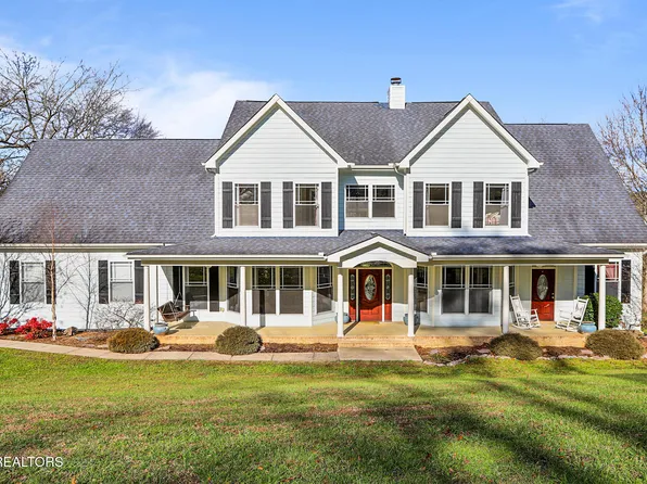 4680 Luttrell Rd, Knoxville, TN 37918