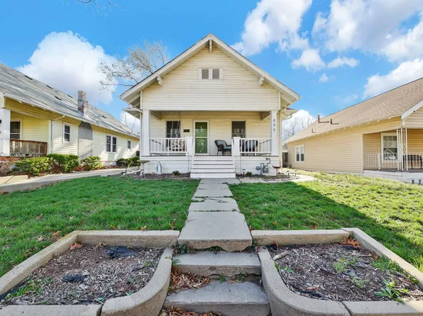 846 N Porter Ave, Wichita, KS 67203