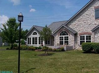 4202 Stoneworks Pl, New Albany, OH 43054