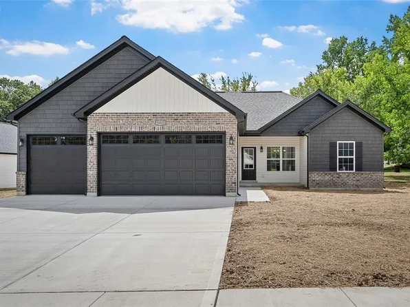 10708 Trenton Ln, Foristell, MO 63348