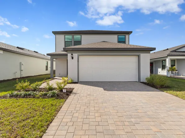 Mill Run Plan, Reagan Landing